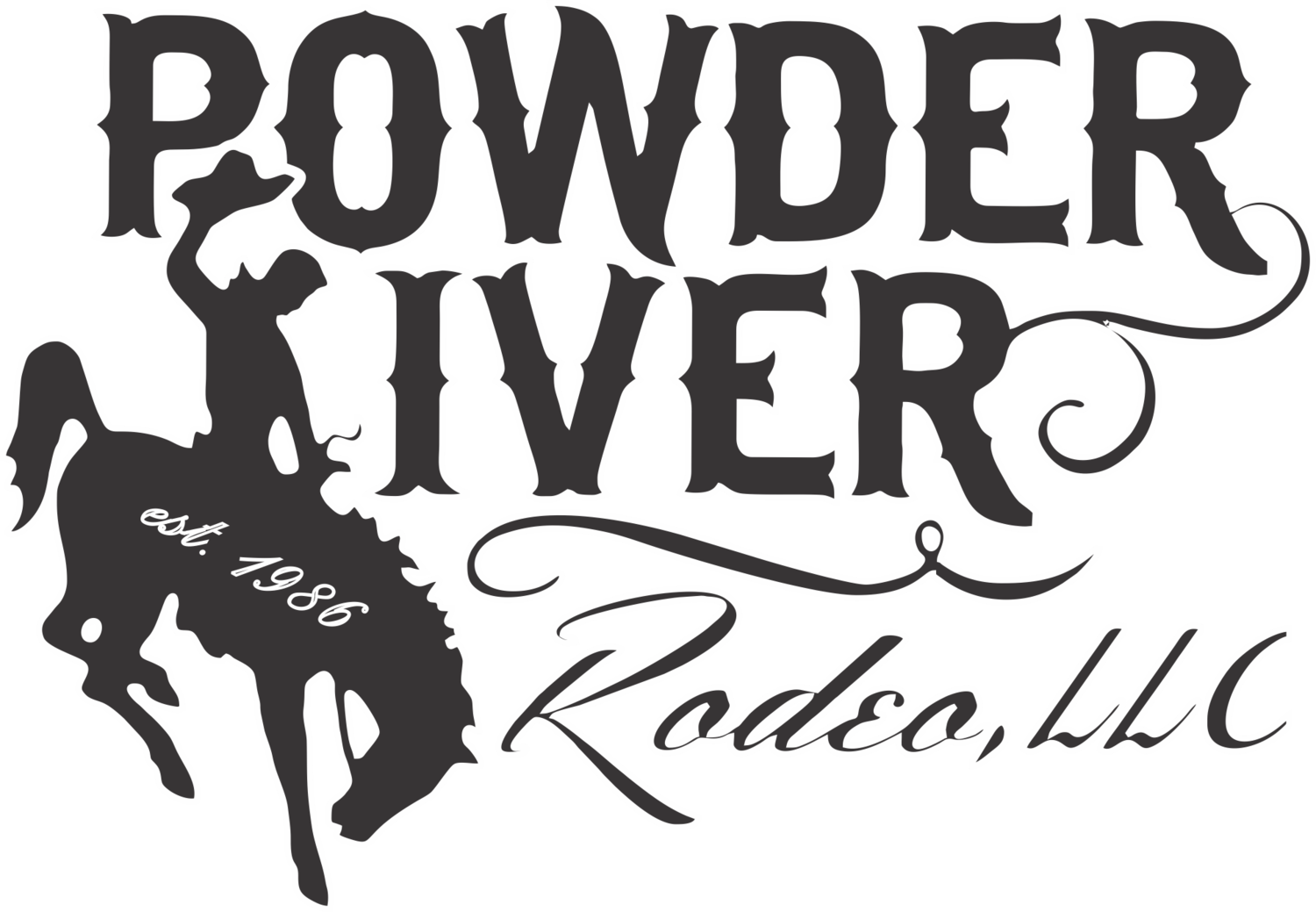 Powder River Rodeo and D & H Cattle Vernal's Dinosaur Roundup Rodeo
