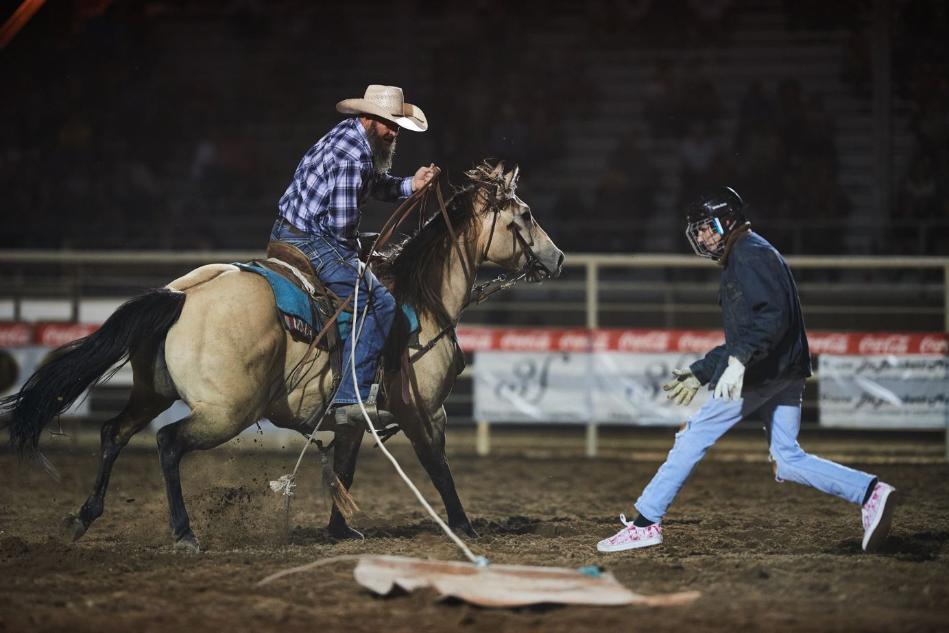 Wild West Events Vernal's Dinosaur Roundup Rodeo